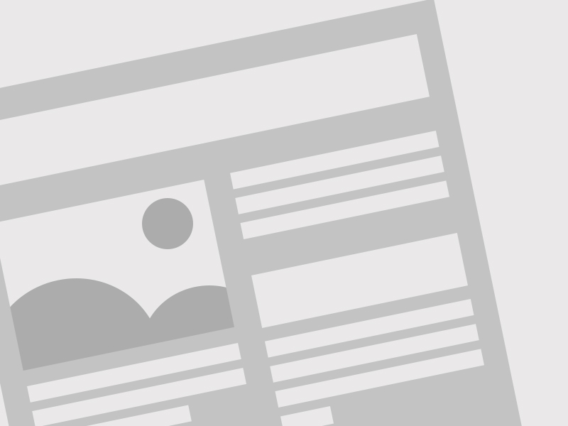 placeholder news item